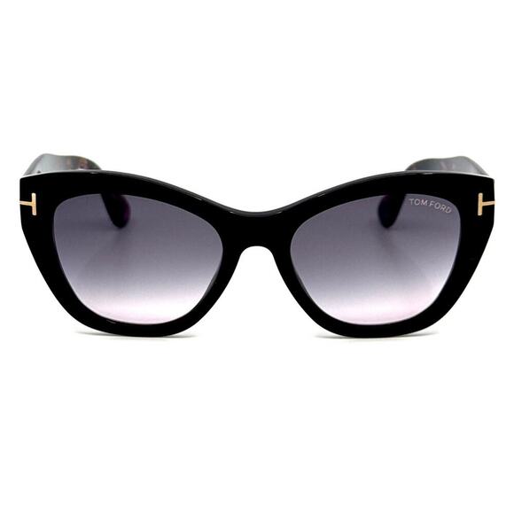 New, TOM FORD Cara Sunglasses TF940 05B Authentic - Picture 3 of 12